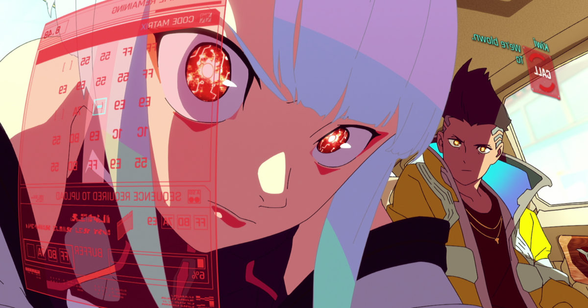 Cyberpunk Edgerunners Shares New Images Nsfw English Dub Trailer 2789