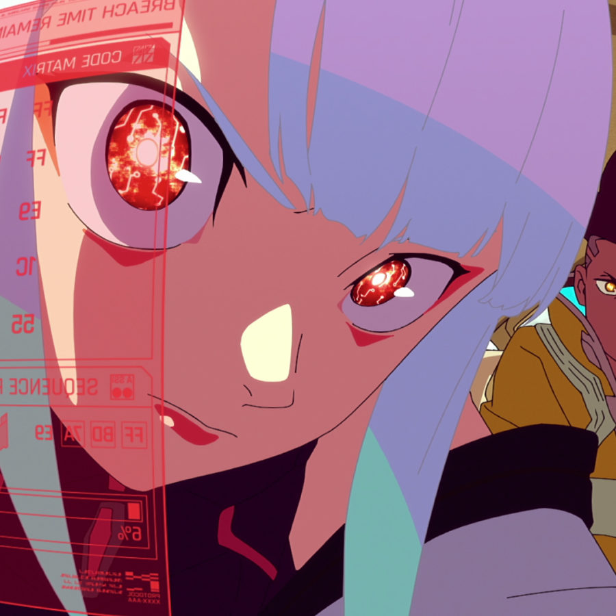 Cyberpunk: Edgerunners Shares New Images, NSFW English Dub Trailer