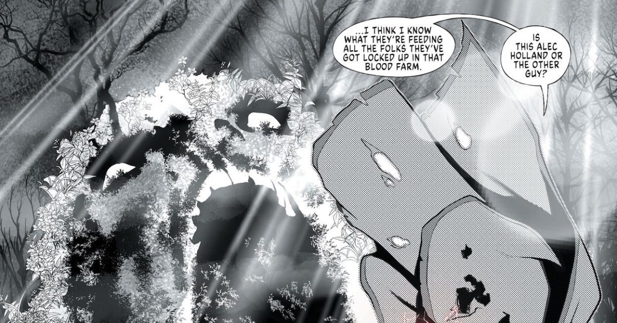 The Destiny of Swamp Factor