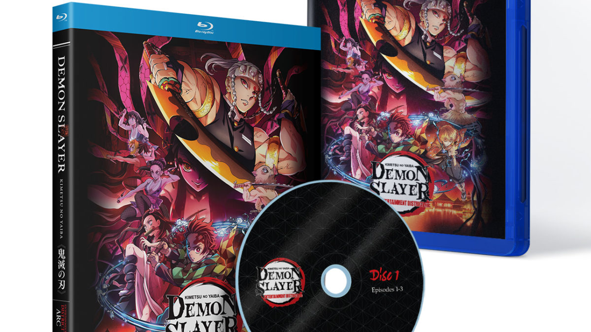 Demon Slayer: Kimetsu No Yaiba Entertainment District Arc E04 Review