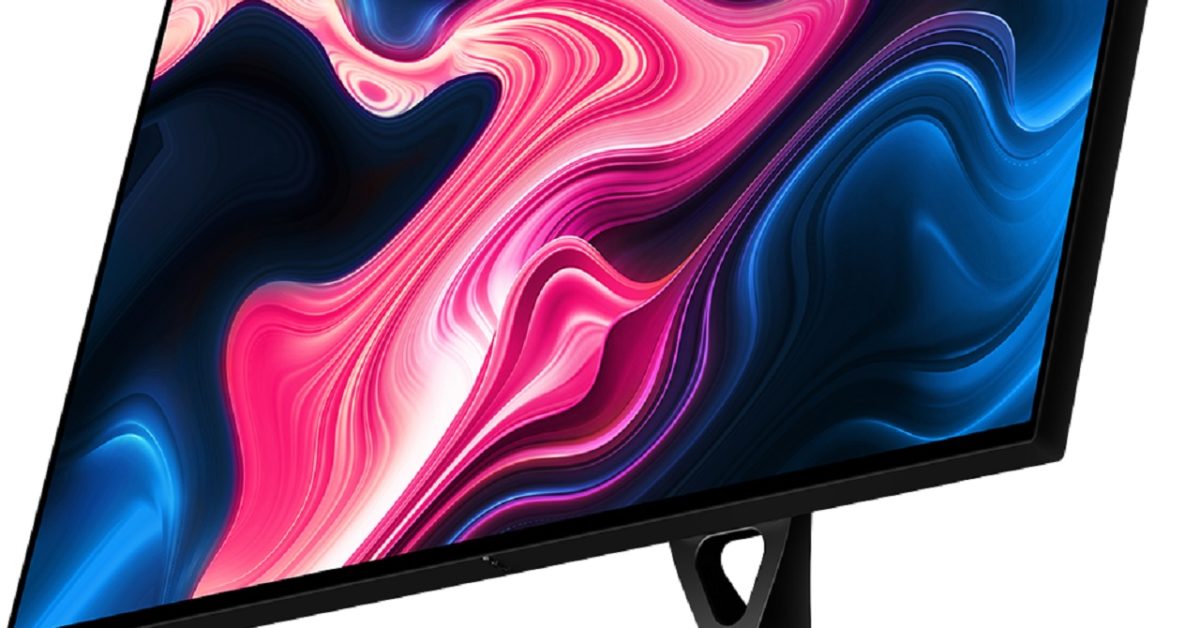 Dough Reveals New Spectrum 4K 144Hz Gaming Monitor