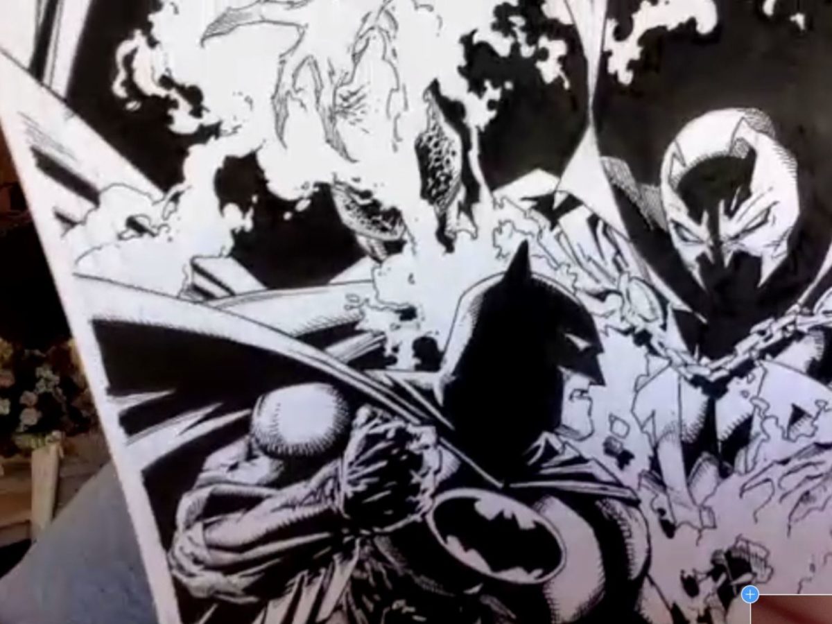 Todd McFarlane On Negotiating With DC Comics Over Spawn/Batman