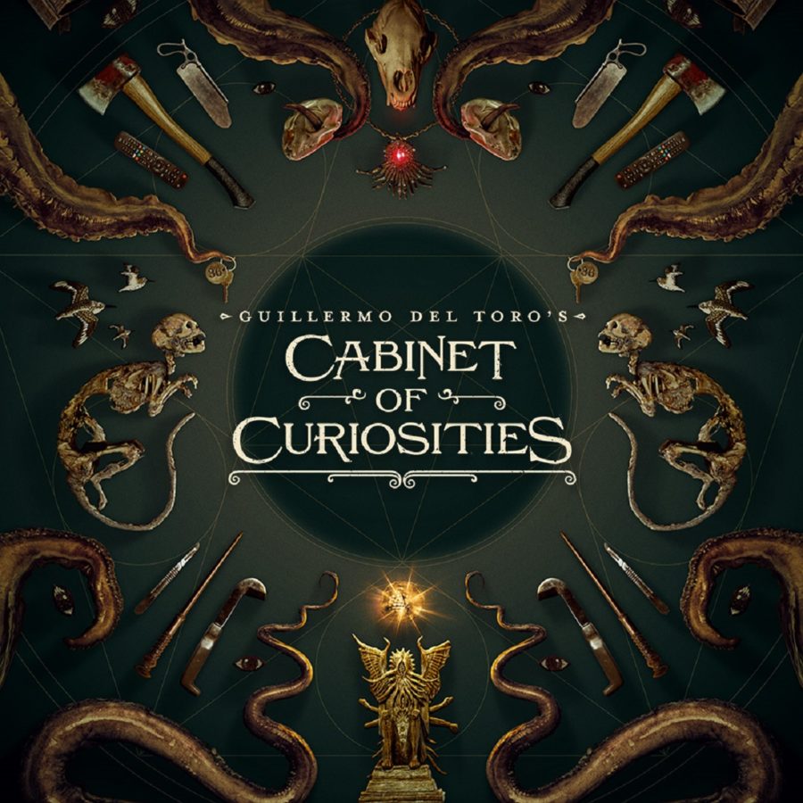 Guillermo del Toro TV Show Cabinet of Curiosities: Release Date