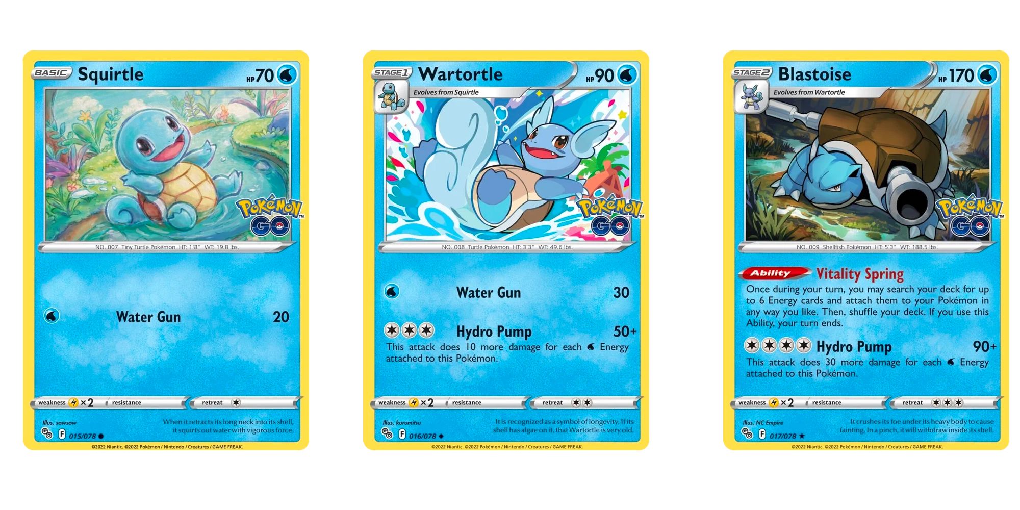 Squirtle News, Rumors and Information - Bleeding Cool News And Rumors
