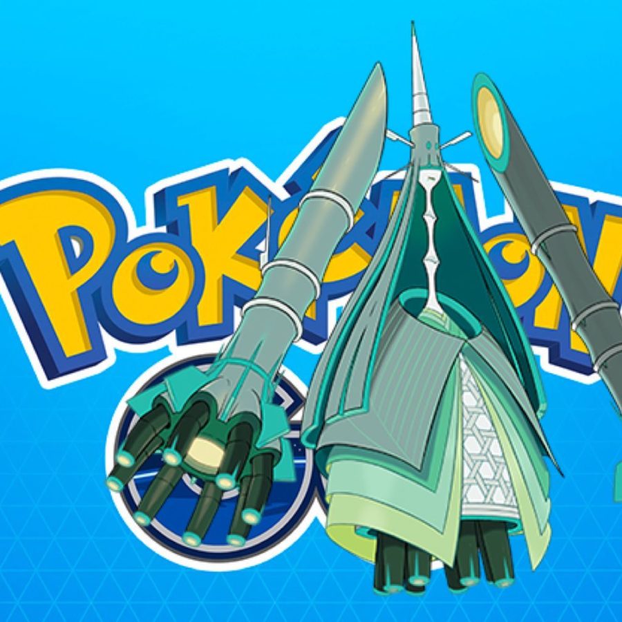 Pokémon - Celesteela