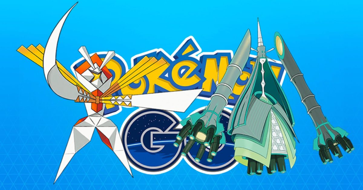 PoGOCentral on X: ✨Celesteela and Kartana debuts! ✨ We finally