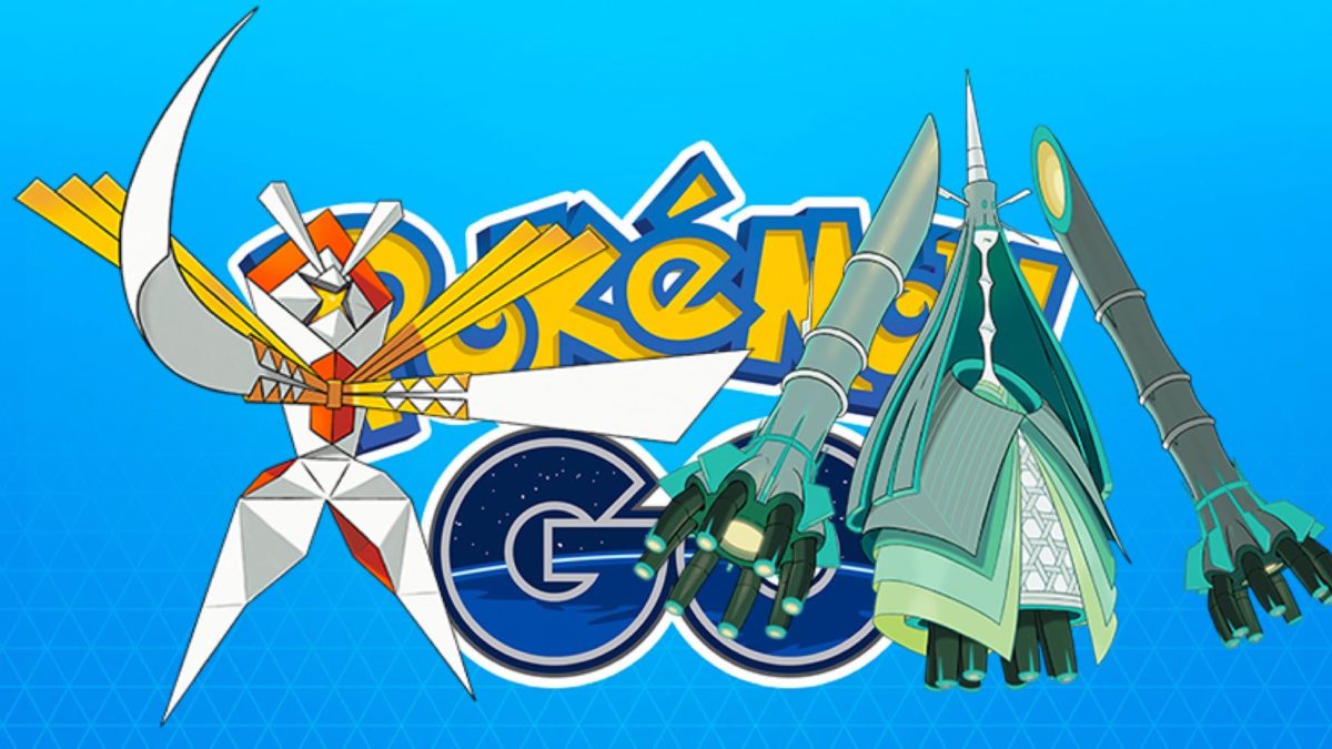 Tonight Is Celesteela & Kartana Regional Raid Hour In Pokémon GO