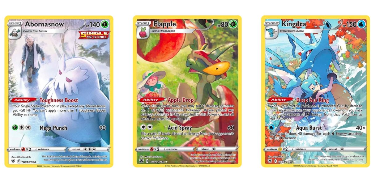 Cards Of Pokémon TCG: Astral Radiance Part 45: Trainer Gallery Begins