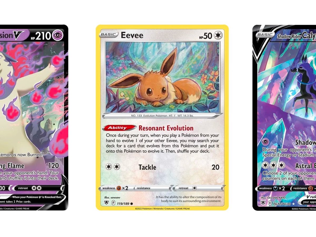 Pokemon ASTRAL RADIANCE - Pokemon Cards - Choose Your Card!