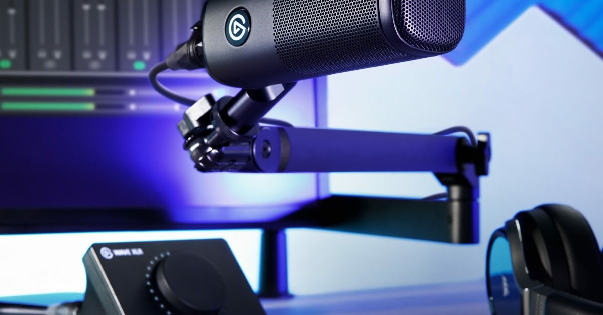 CORSAIR Launches The Elgato Wave DX Microphone - Vimarsana News