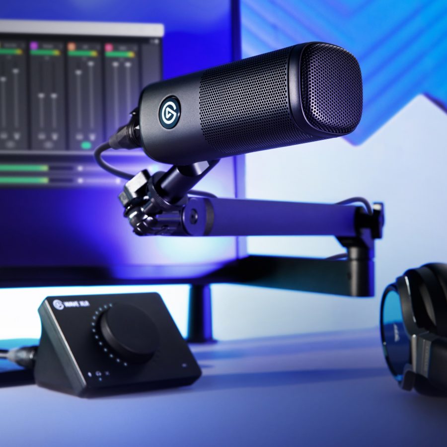 レビュー高評価の商品 Elgato-Wave-DX-Desk-Image- 配信機器・PA機器・レコーディング機器
