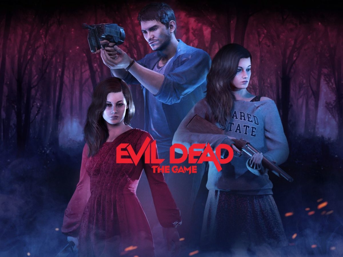 Evil Dead: The Game New Character Mia Incoming This September as