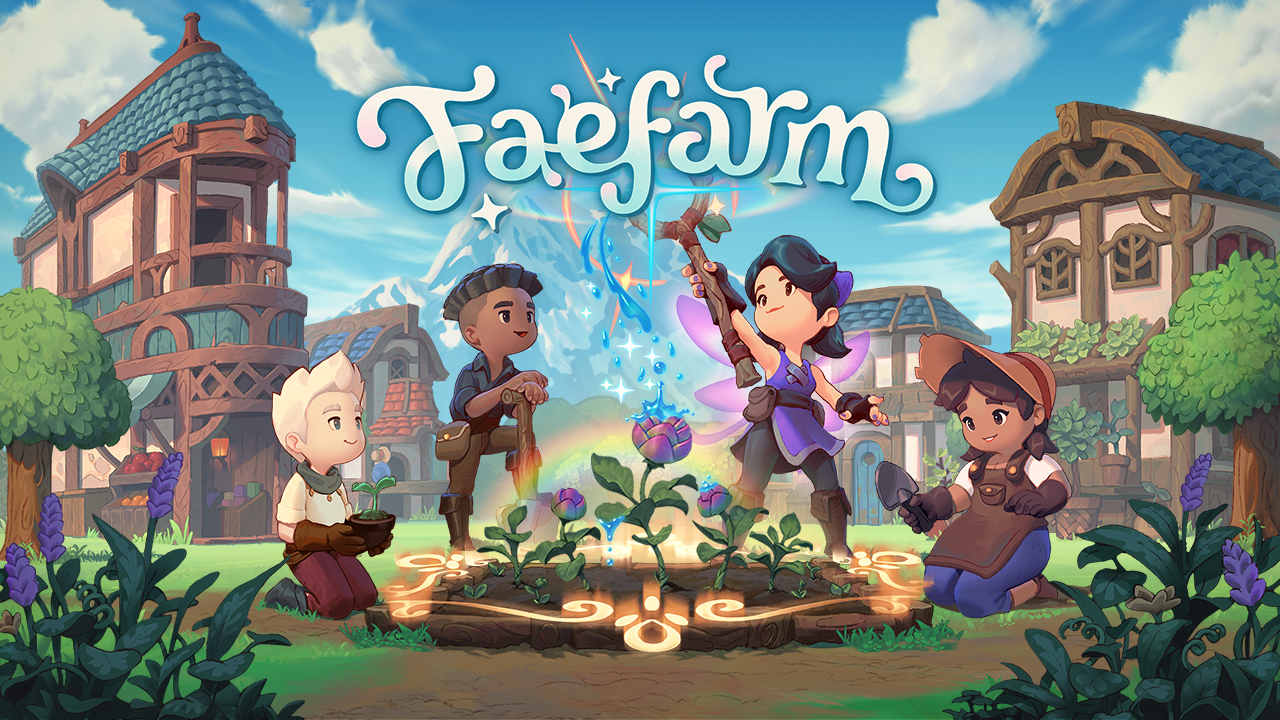 Fae Farm News Rumors And Information Bleeding Cool News And Rumors   Fae Farm Main Art 