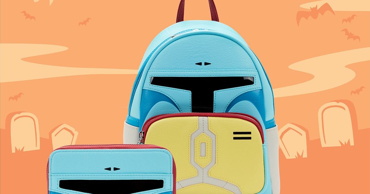 Loungefly Reveals New Disney, Marvel and Star Wars Mini Backpacks for San  Diego Comic-Con 2022