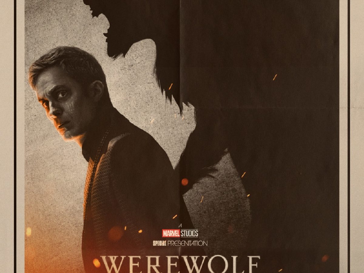 Werewolf by Night, Official Trailer, First Poster