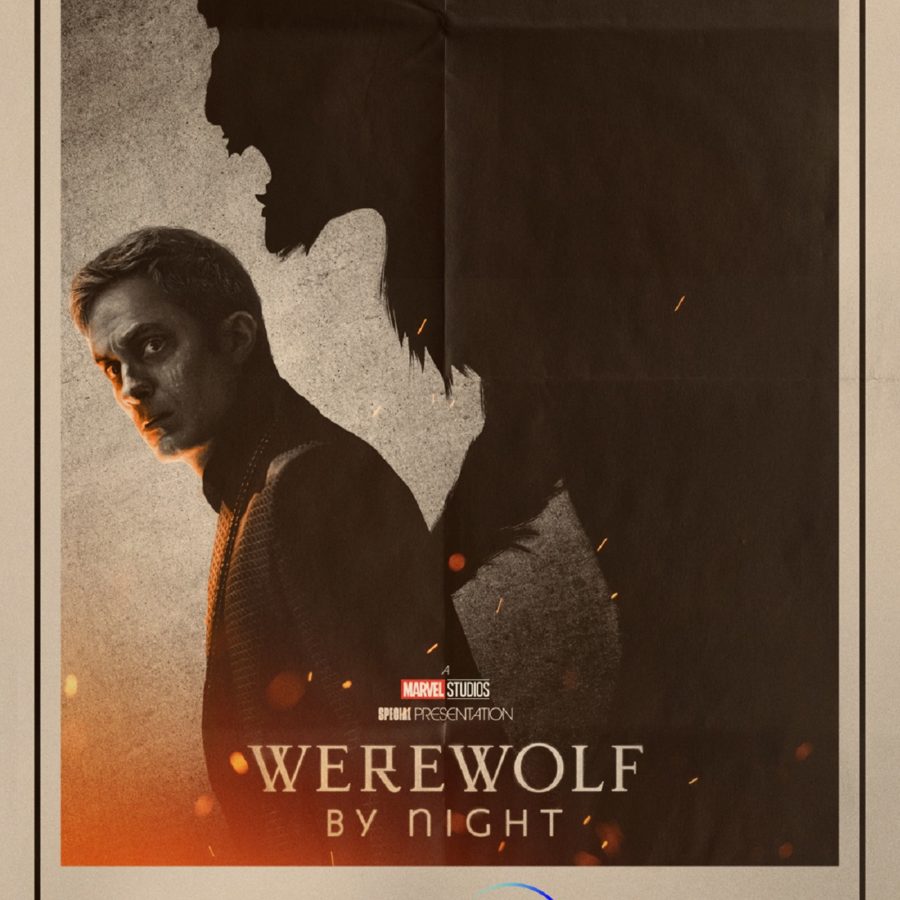 Slideshow: D23 Werewolf By Night Trailer Screenshots