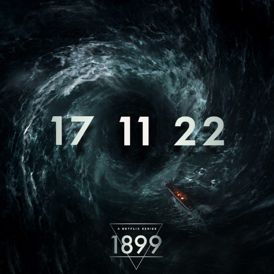 Netflix Drops New Trailer for '1899,' new series from 'Dark