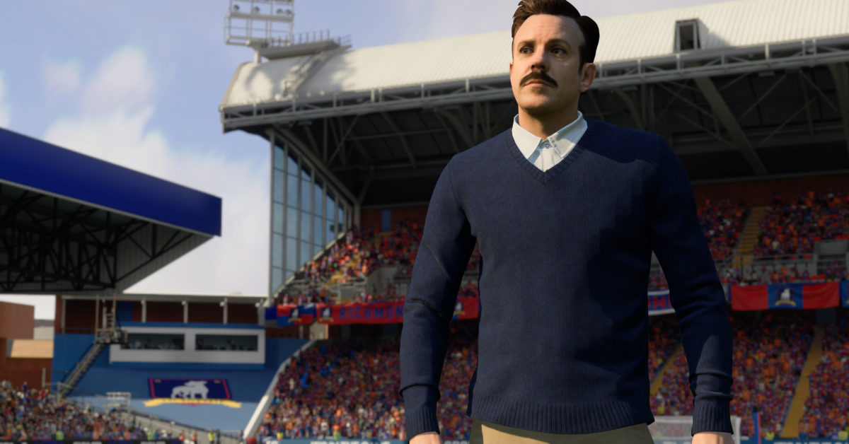 Ted Lasso & AFC Richmond Are Coming To FIFA 23 - Vimarsana News