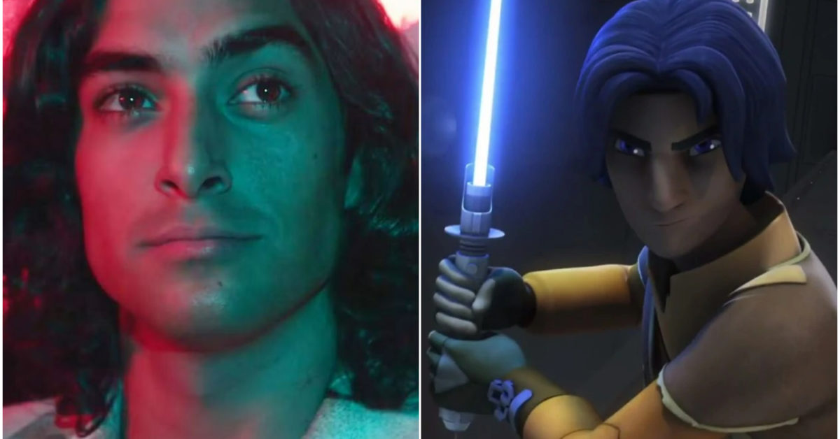 Ahsoka Eman Esfandi to Cast as "Rebels" Ezra Bridger