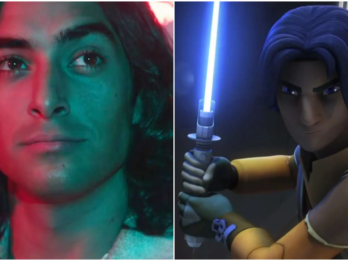 Fan Casting Ezra Bridger as ENFP in Fictional Characters MBTI on myCast