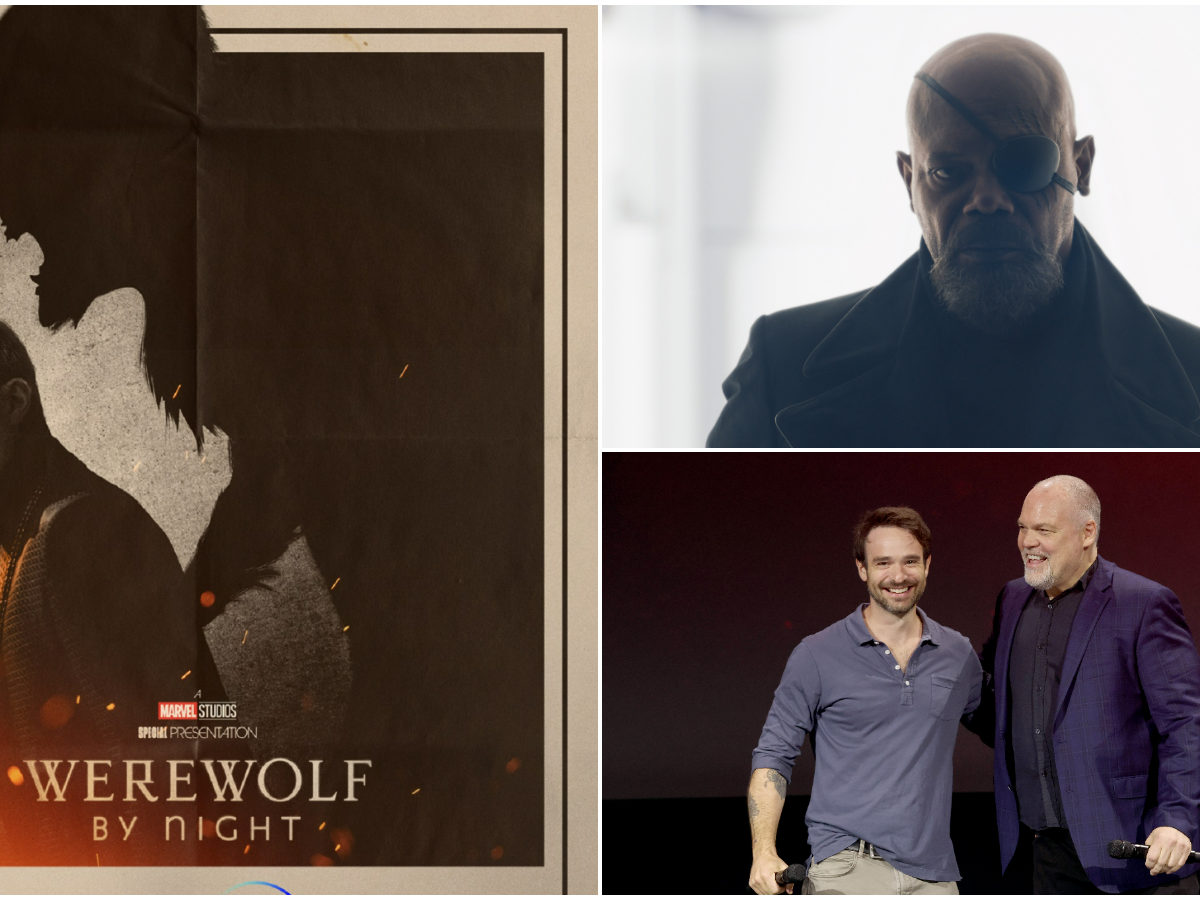Marvel Unleashes 'Werewolf By Night' Halloween Special Trailer - Halloween  Daily News