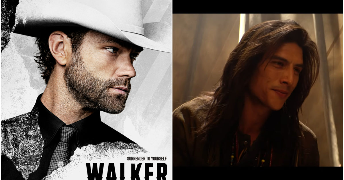 Walker Season 3 Key Art; "Independence" Trailer Highlights Calian