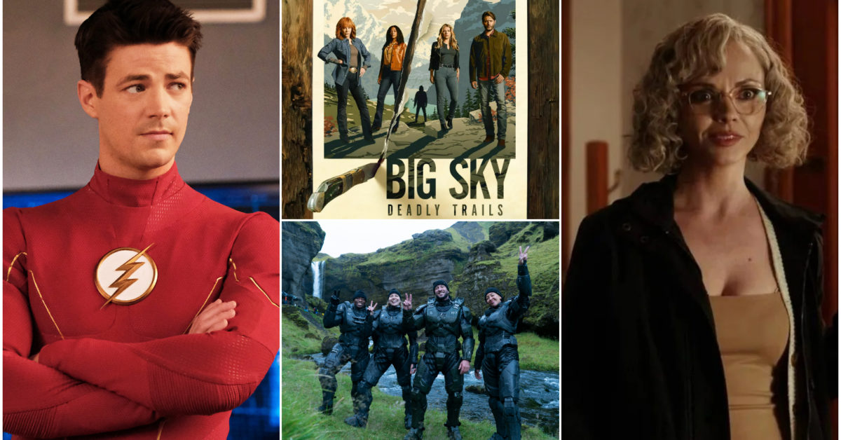 Big Sky, Yellowjackets, The Flash, HALO & More: BCTV Daily Dispatch - Vimarsana News