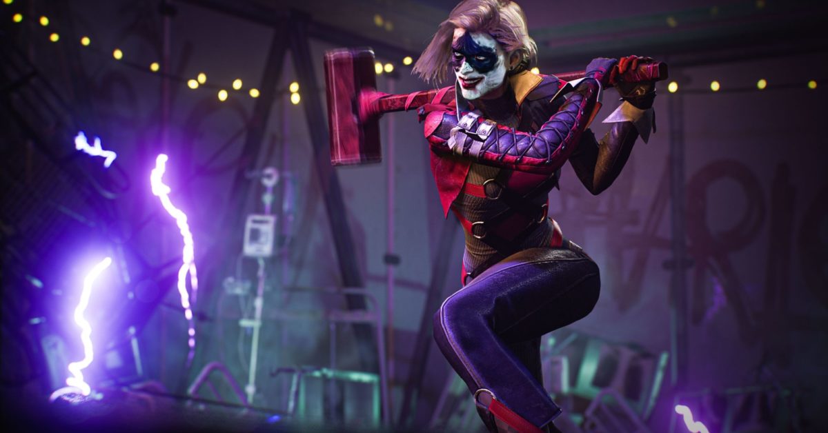 Gotham Knights Reveals Brand New PC Features Trailer - Vimarsana News