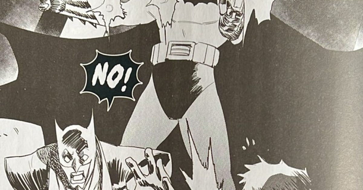 Future State Gotham Goes Again To Batman’s Starting Earlier than Remaining Subject Future State Gotham Goes Again To Batman’s Starting Earlier than Remaining Subject