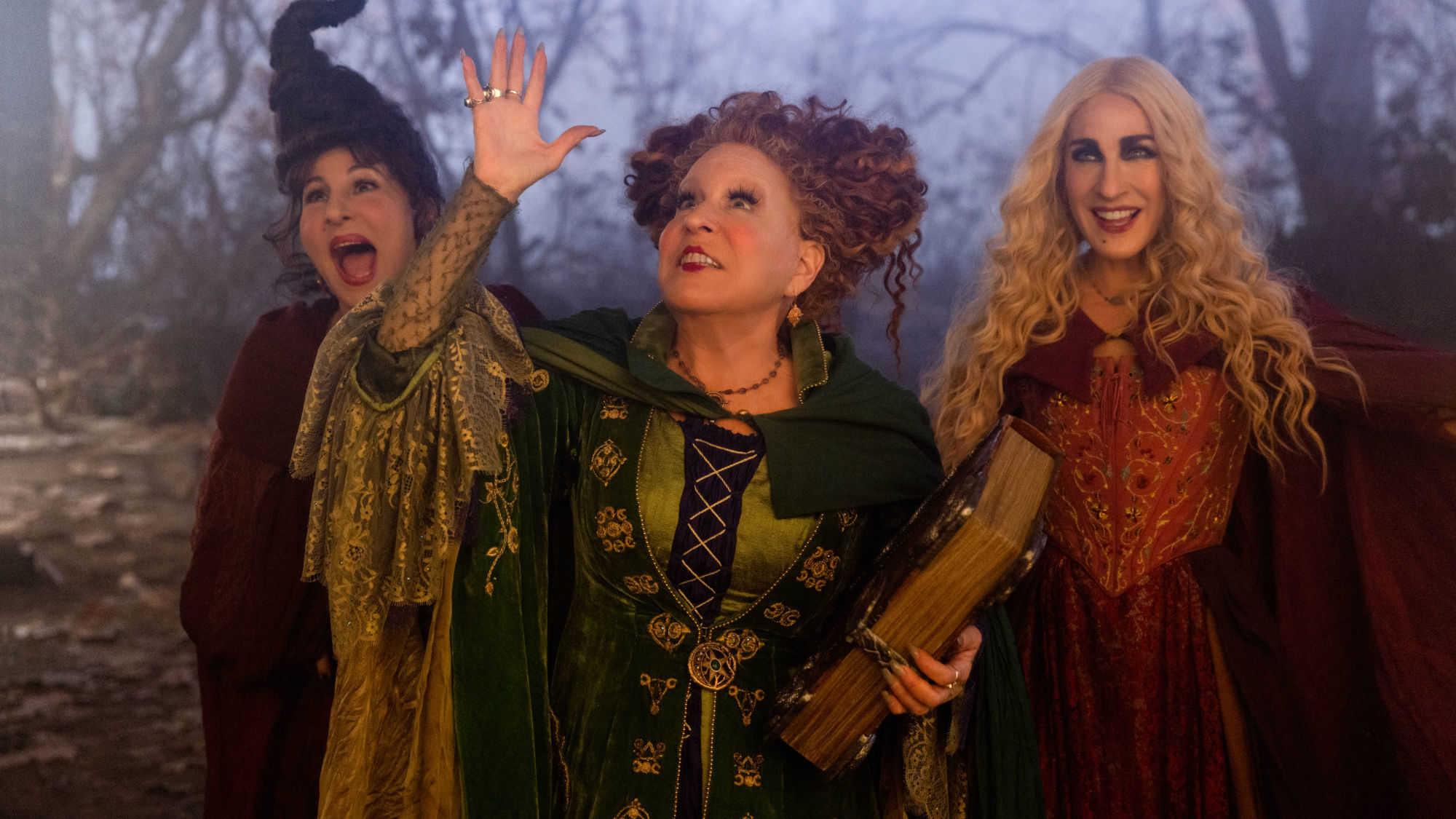 Hocus Pocus 2 Actor Says Mother Witch Still Has Stories to Tell