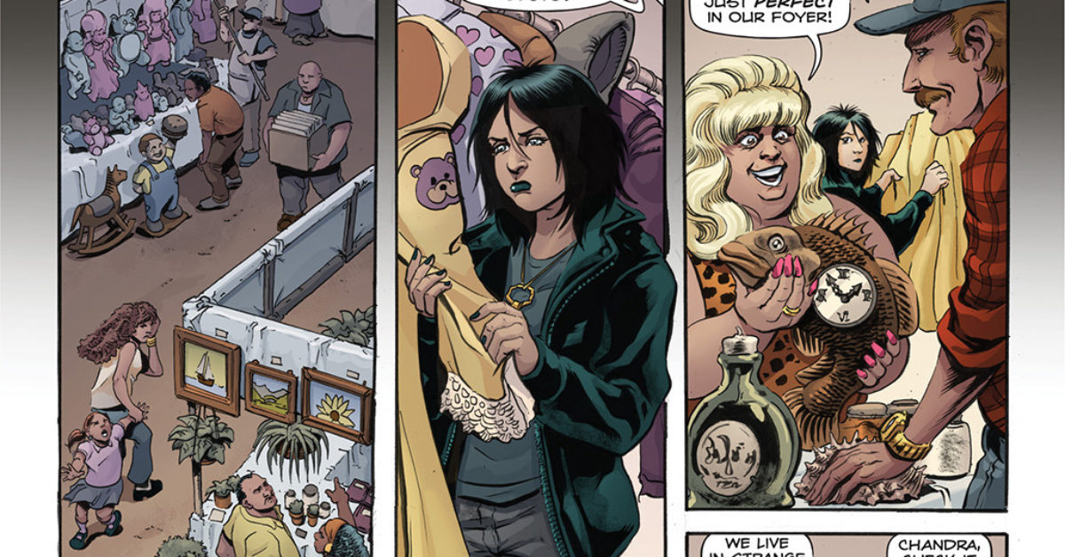 Have fun Halloween with Helloween (The Band) (The Comedian) (Preview)