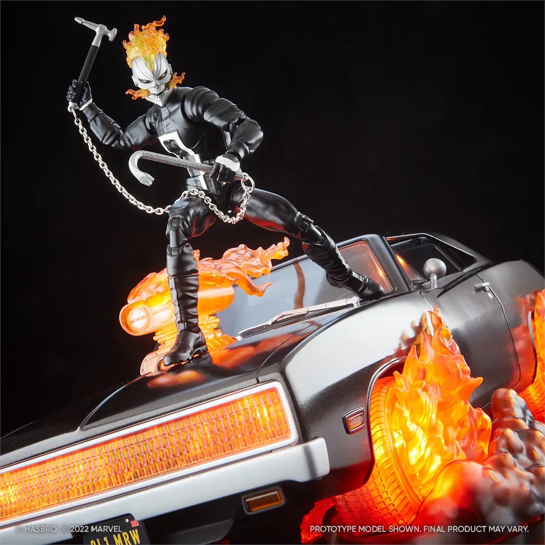 What Happened To Everyone Who Became Ghost Rider?