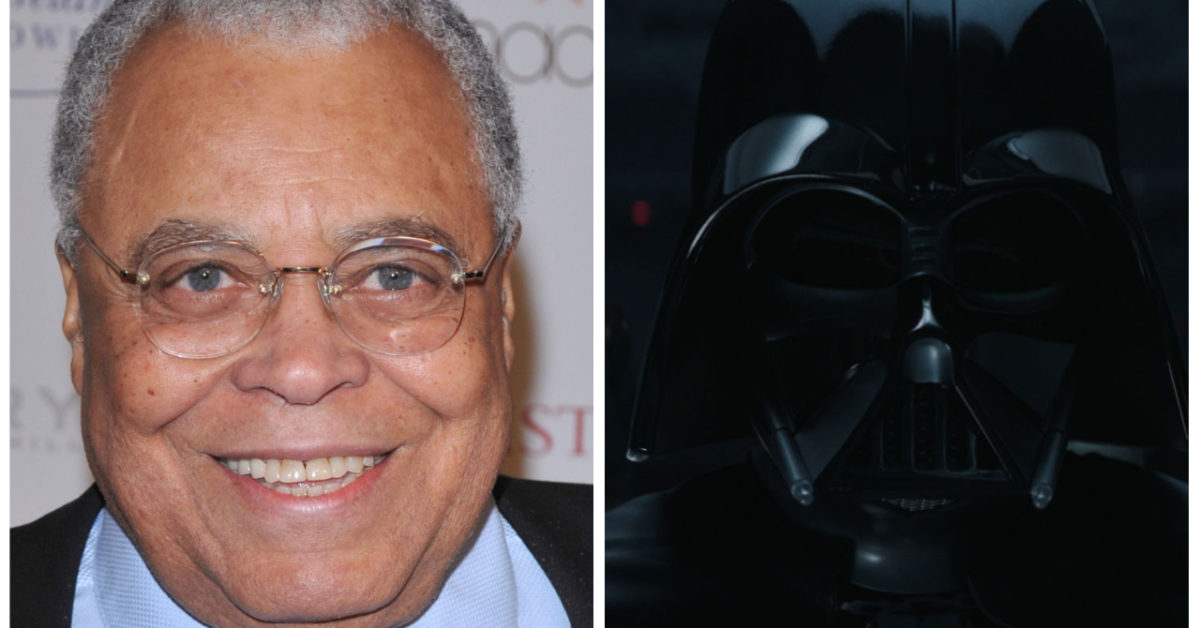 Star Wars: James Earl Jones Preserves Darth Vader Voice To AI Tech