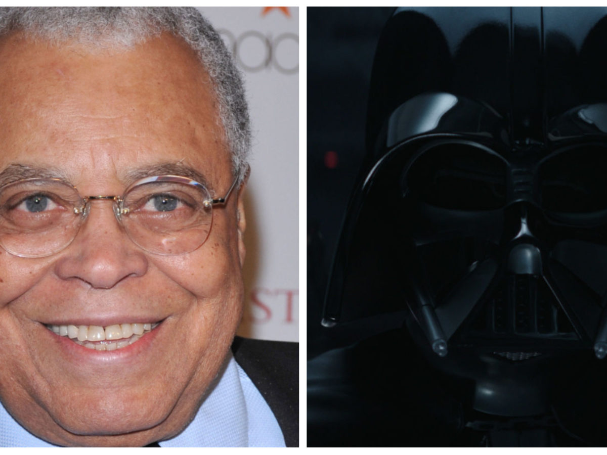 Darth Vader's James Earl Jones approves AI technology to recreate