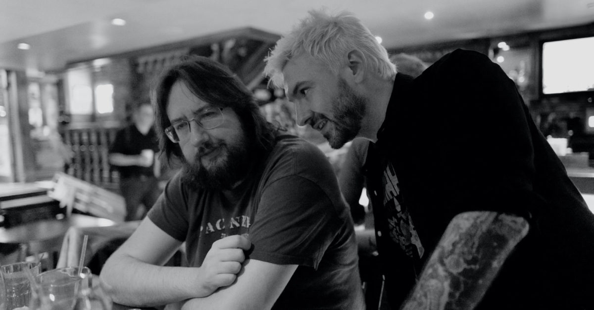 Gerry Duggan to Launch Substack Comics Too, However First a E book of Pictures