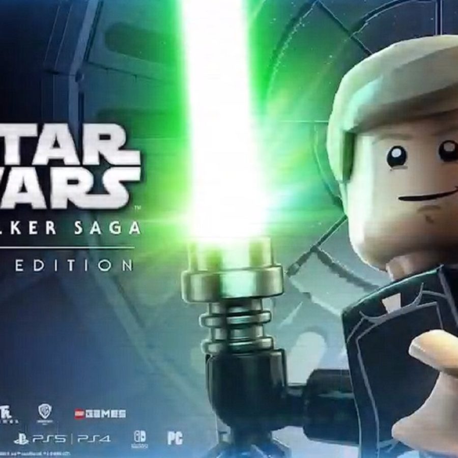 LEGO Star Wars: The Skywalker Saga (Galactic Edition) - For