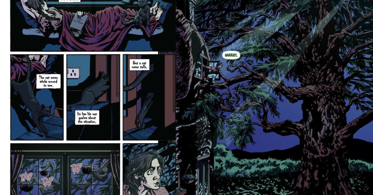 a New Horror Comedian From an All-Feminine British Inventive Group a New Horror Comedian From an All-Feminine British Inventive Group