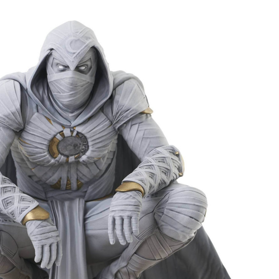 Marvel Studios — Moon Knight. Premium digital statues from Marvel…, by  VeVe Digital Collectibles, VeVe