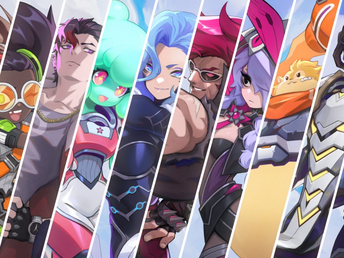 Omega Strikers enters open beta for mobile devices - Niche Gamer