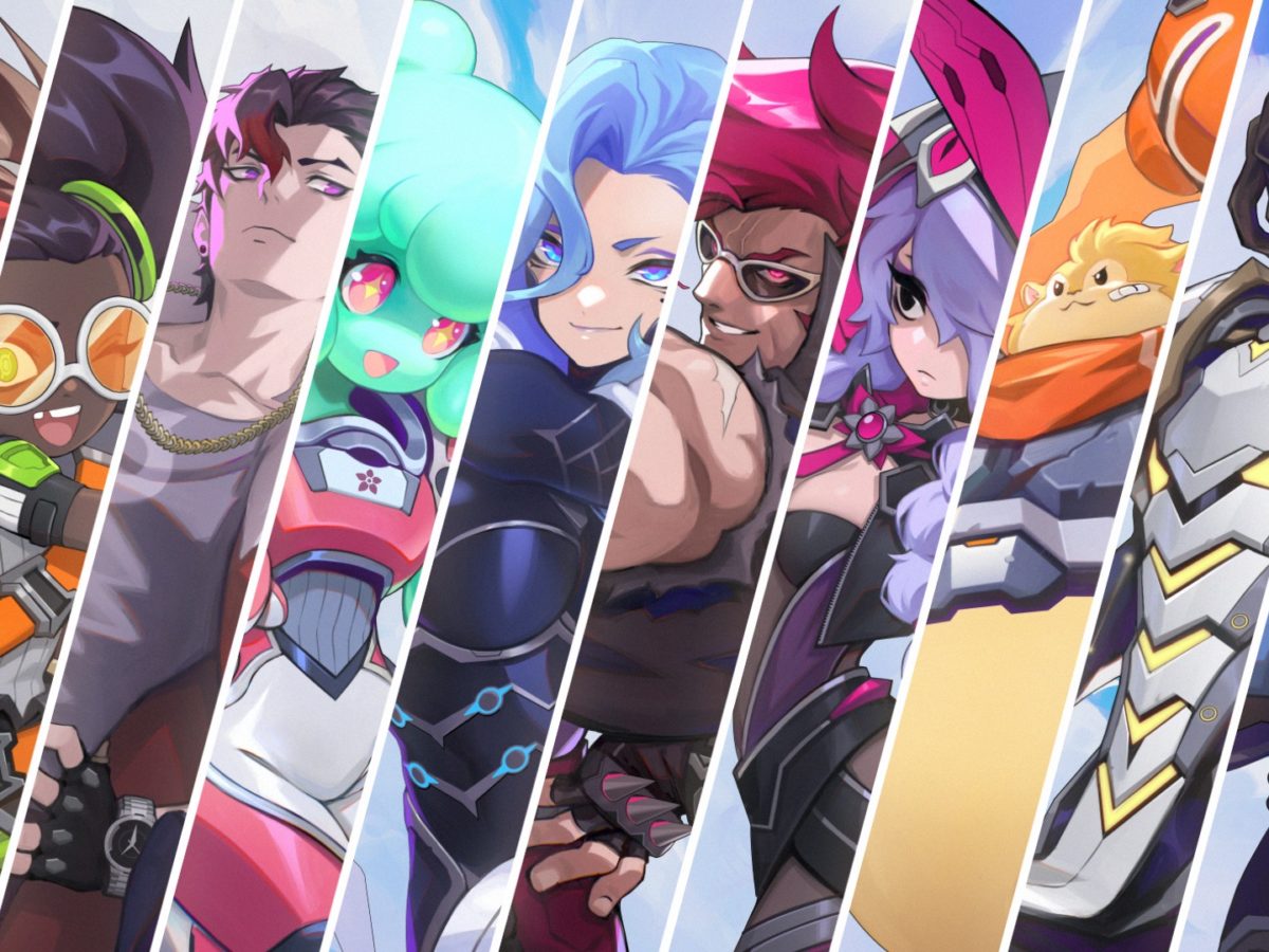 Omega Strikers Releases Cinematic Video By Anime Studio TRIGGER