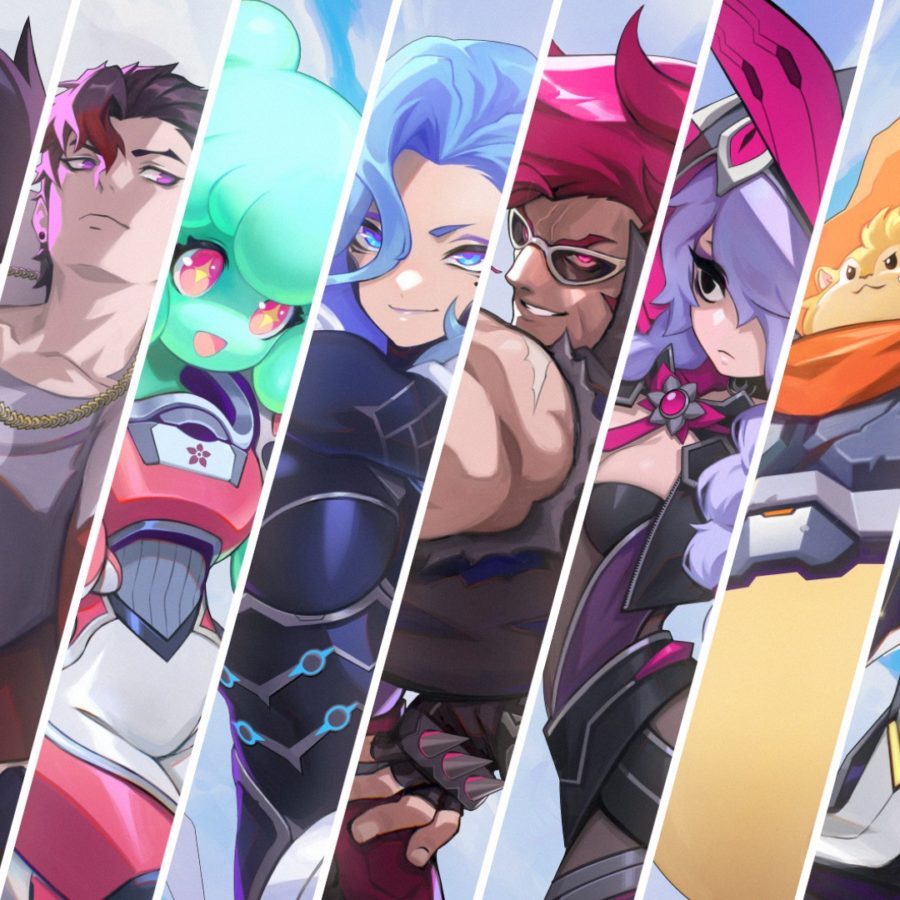 Omega Strikers Releases Cinematic Video By Anime Studio TRIGGER