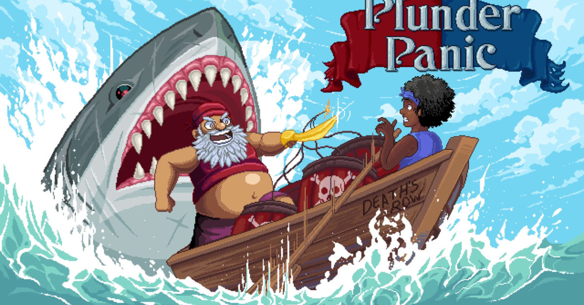 New Update: Dueling Dinghy Comes to Plunder Panic