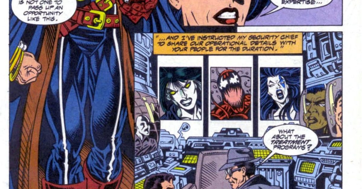 Judas Traveller From Spider-Man’s Clone Saga To A New Krakoan Large Dangerous