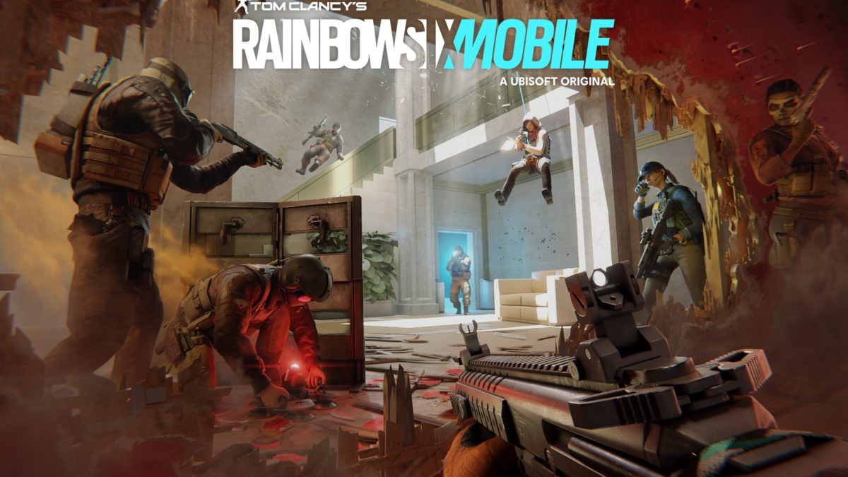Rainbow Six Siege Mobile -Release Date, Details