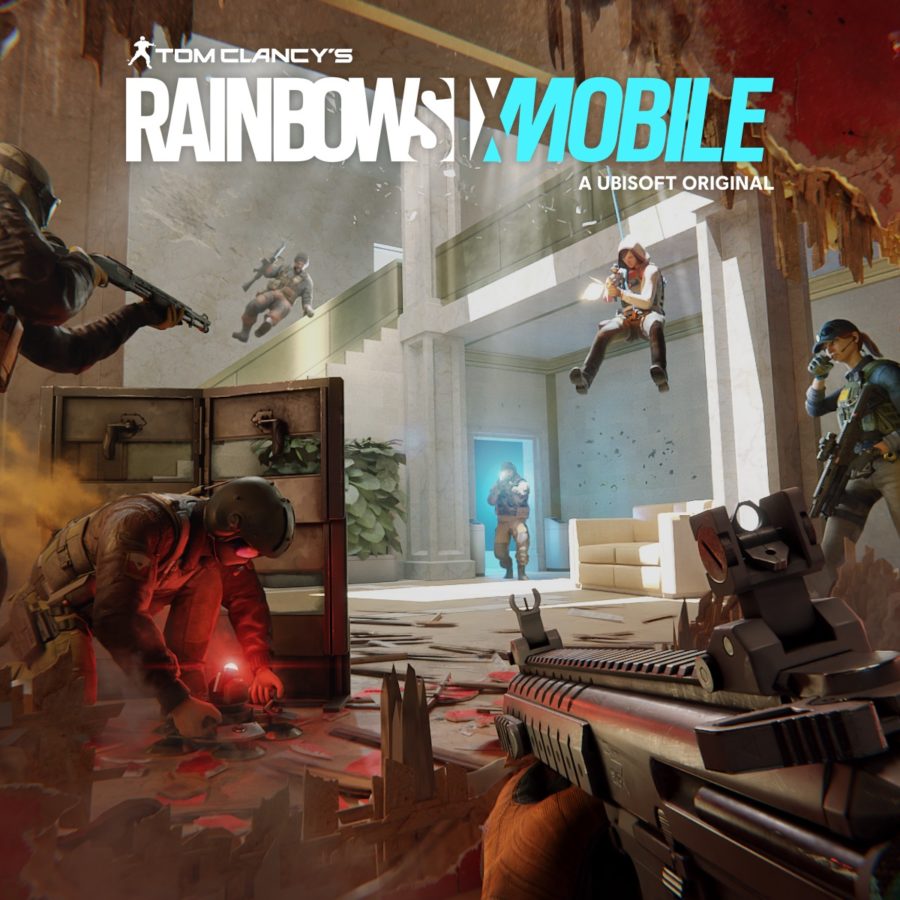 RAINBOW SIX MOBILE IS NOW OUT FOR LATAM 