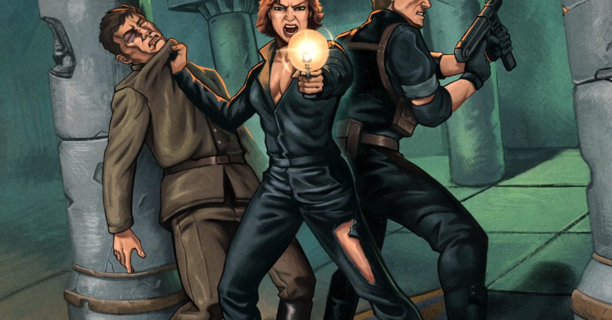 Rise Of The Triad: Ludicrous Edition Announced For Early 2023