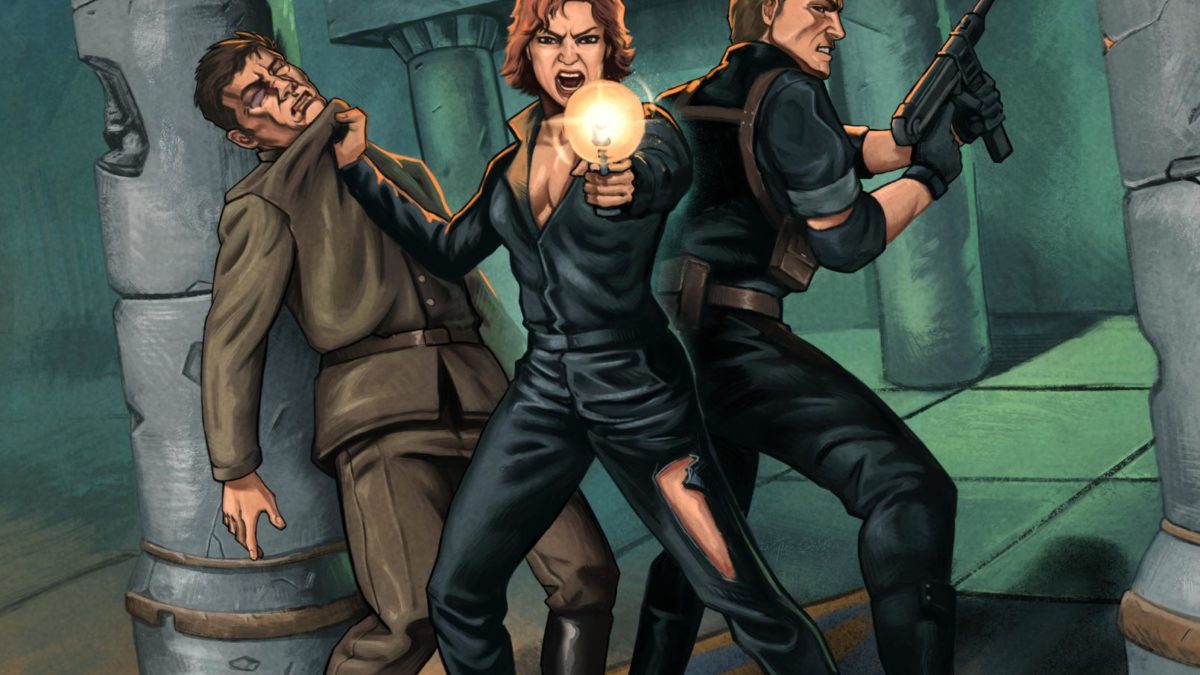【新品】RISE OF THE TRIAD: LUDICROUS EDITION Rise of the Triad: Ludicrous Edition (PC) – Limited Run Games