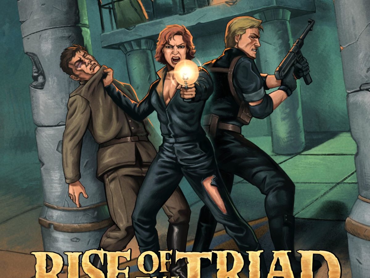 【新品】RISE OF THE TRIAD: LUDICROUS EDITION Switch Limited Run #249: Rise of the Triad: Ludicrous