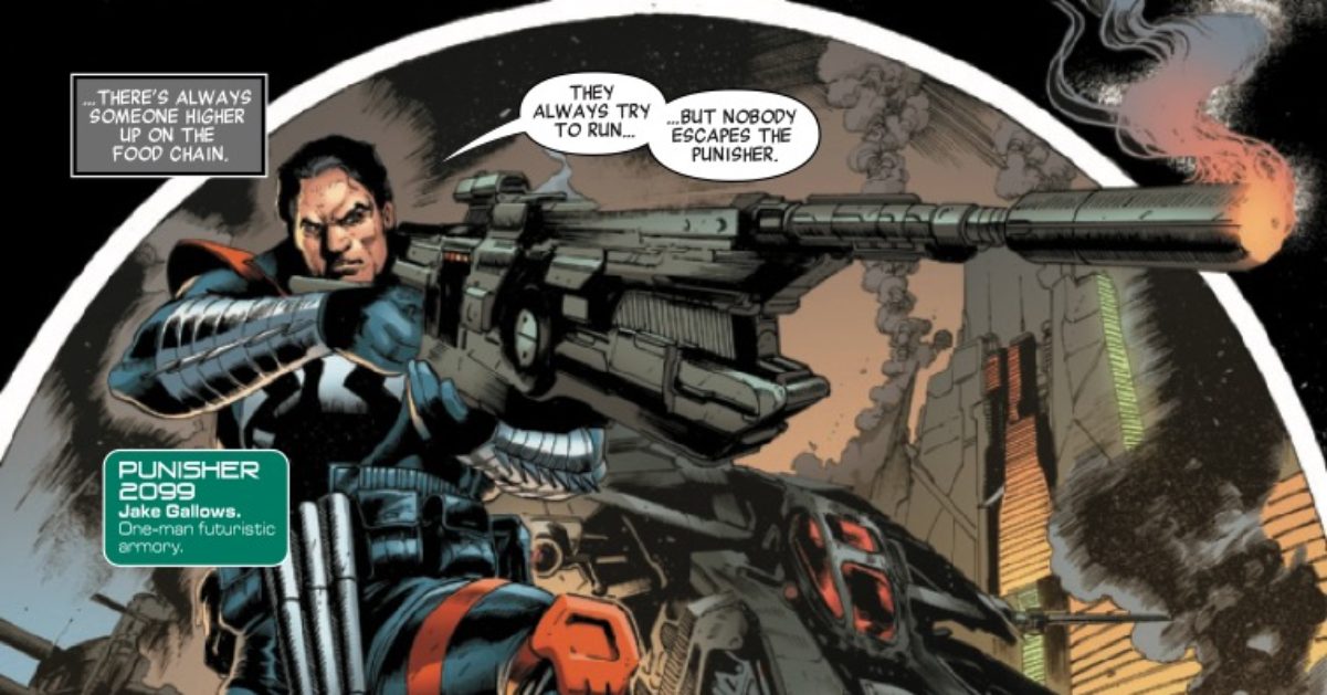 Savage Avengers #6 Preview: Savage Avengers Get Punished