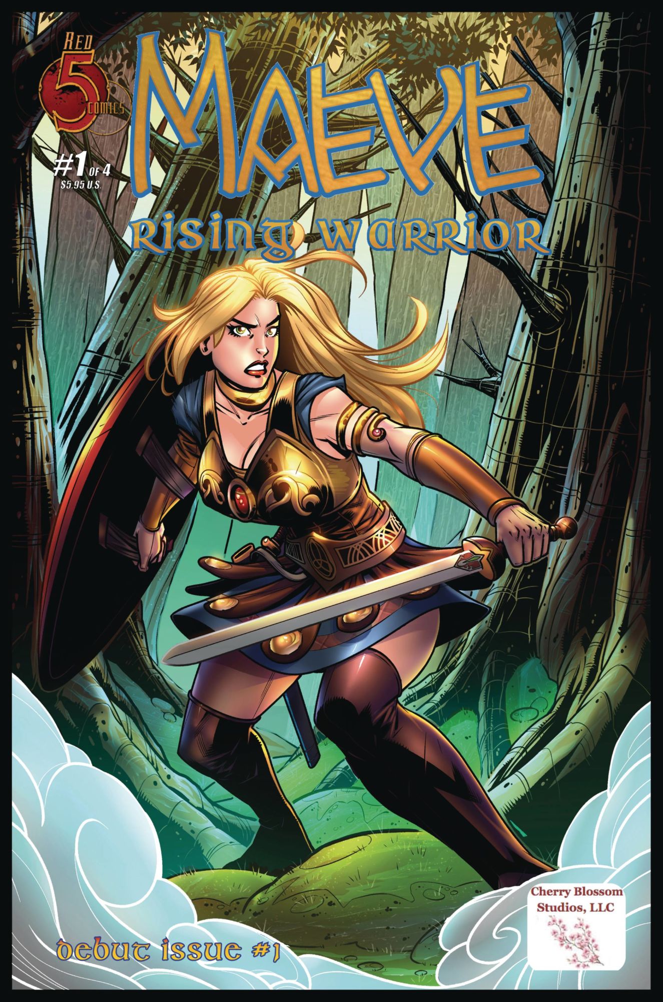 Maeve News, Rumors and Information - Bleeding Cool News And Rumors Page 1